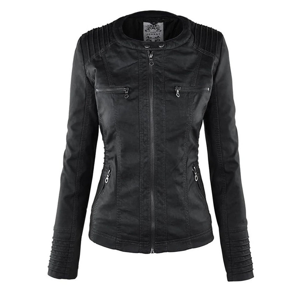 ELISA - CHAQUETA CAZADORA CASUAL