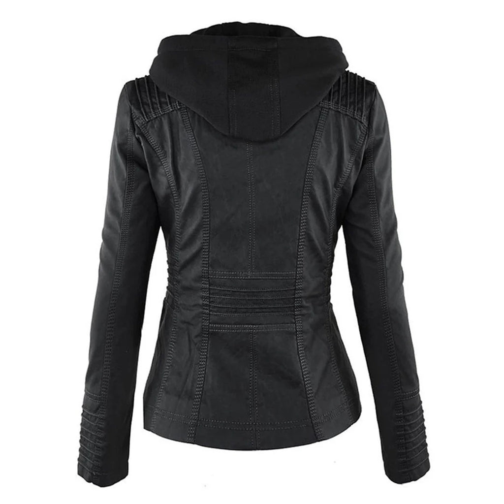 ELISA - CHAQUETA CAZADORA CASUAL