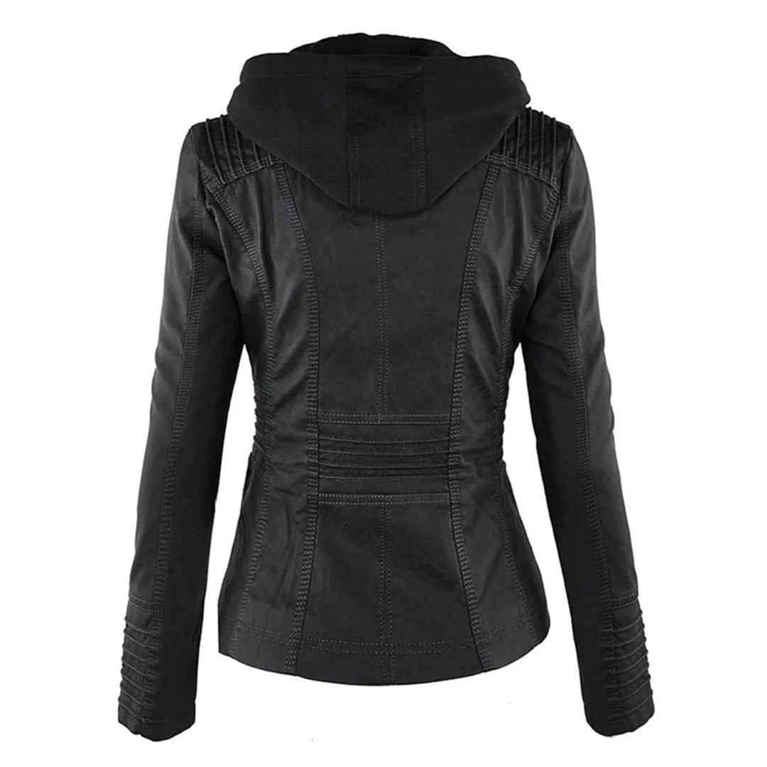 ELISA - CHAQUETA CAZADORA CASUAL