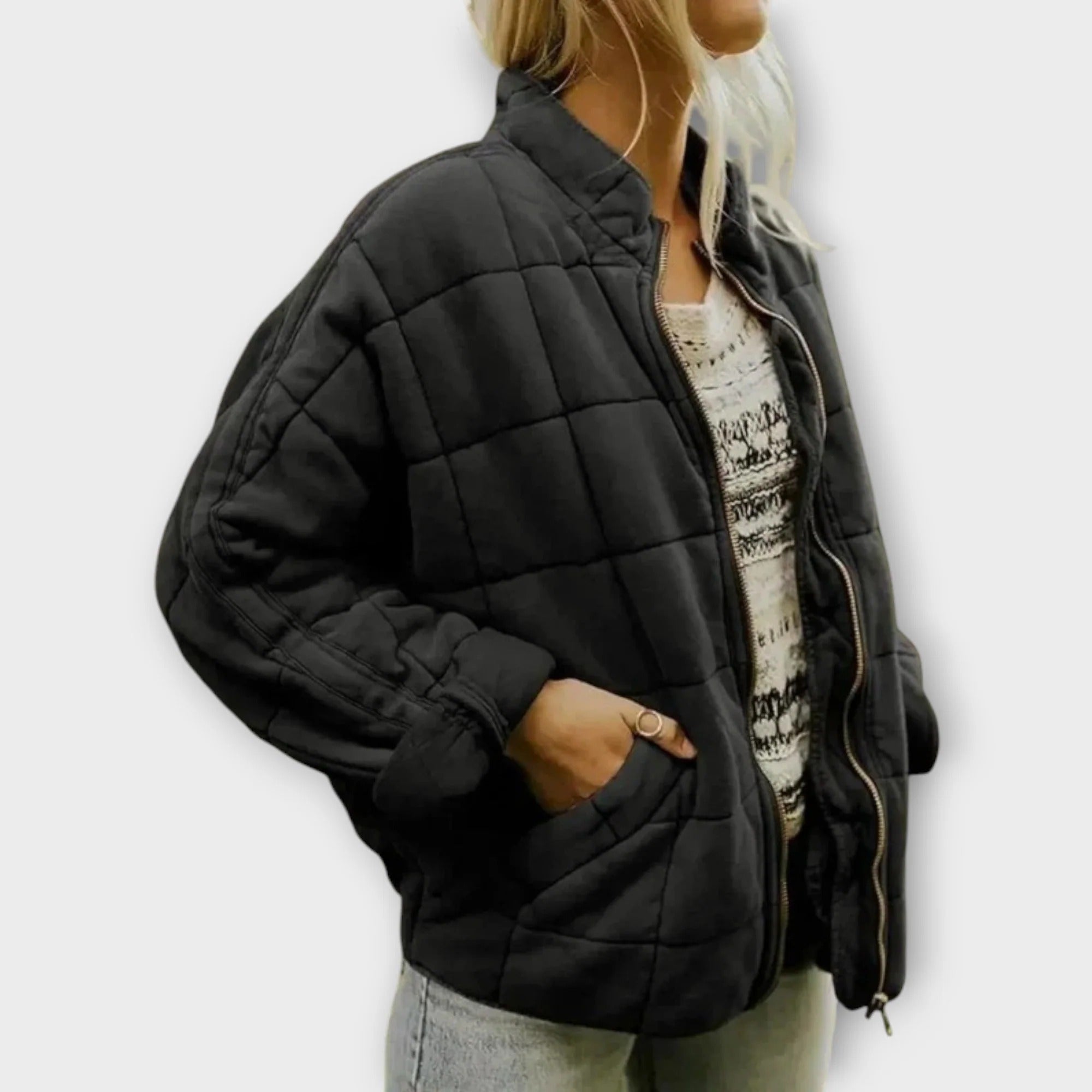 SOFIE - CHAQUETA OVERSIZE