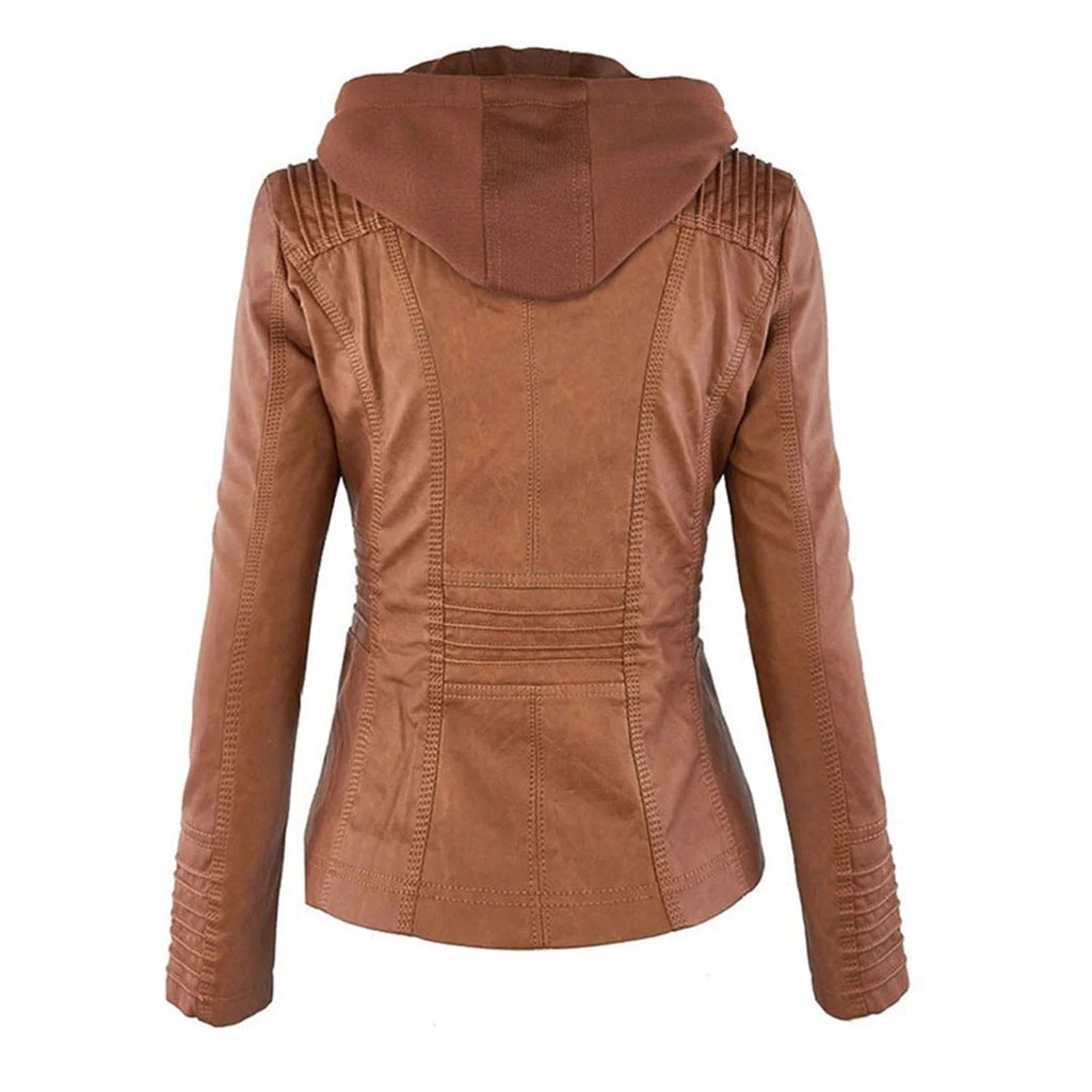 ELISA - CHAQUETA CAZADORA CASUAL